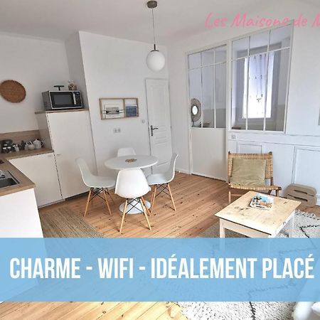 Le Repaire Du Cap-Hornier Apartman Rezé Kültér fotó