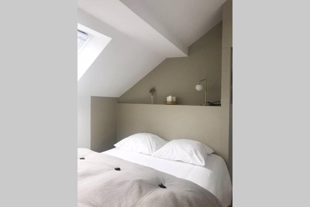 Le Repaire Du Cap-Hornier Apartman Rezé Kültér fotó