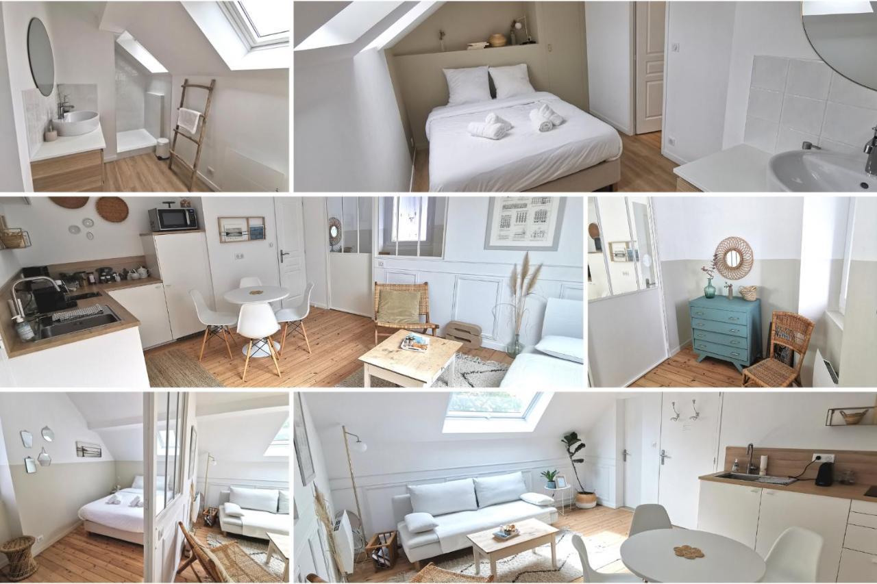 Le Repaire Du Cap-Hornier Apartman Rezé Kültér fotó