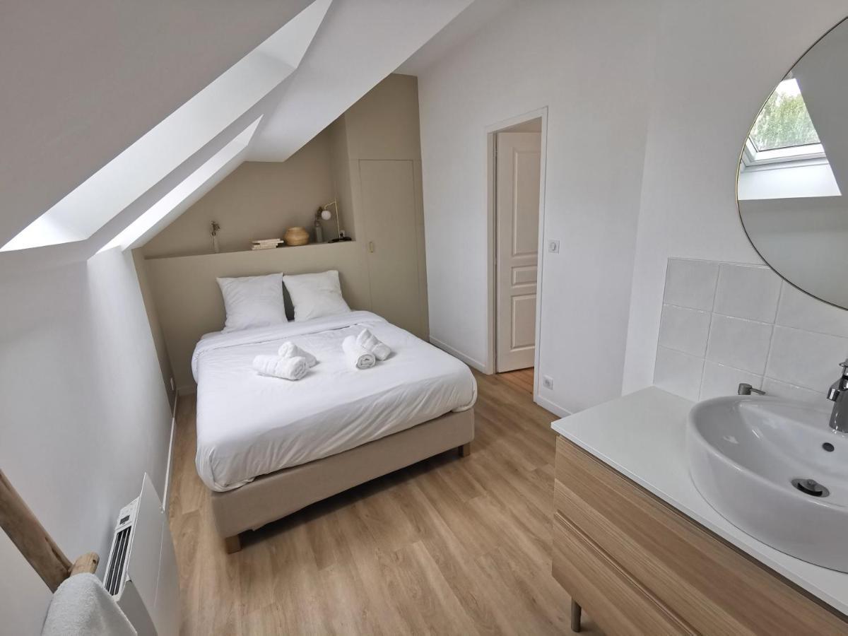 Le Repaire Du Cap-Hornier Apartman Rezé Kültér fotó