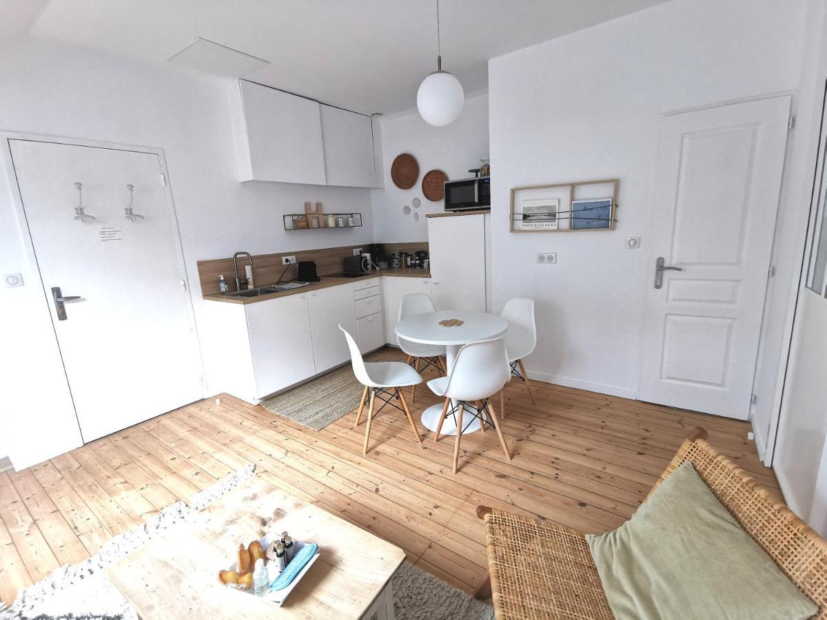 Le Repaire Du Cap-Hornier Apartman Rezé Kültér fotó