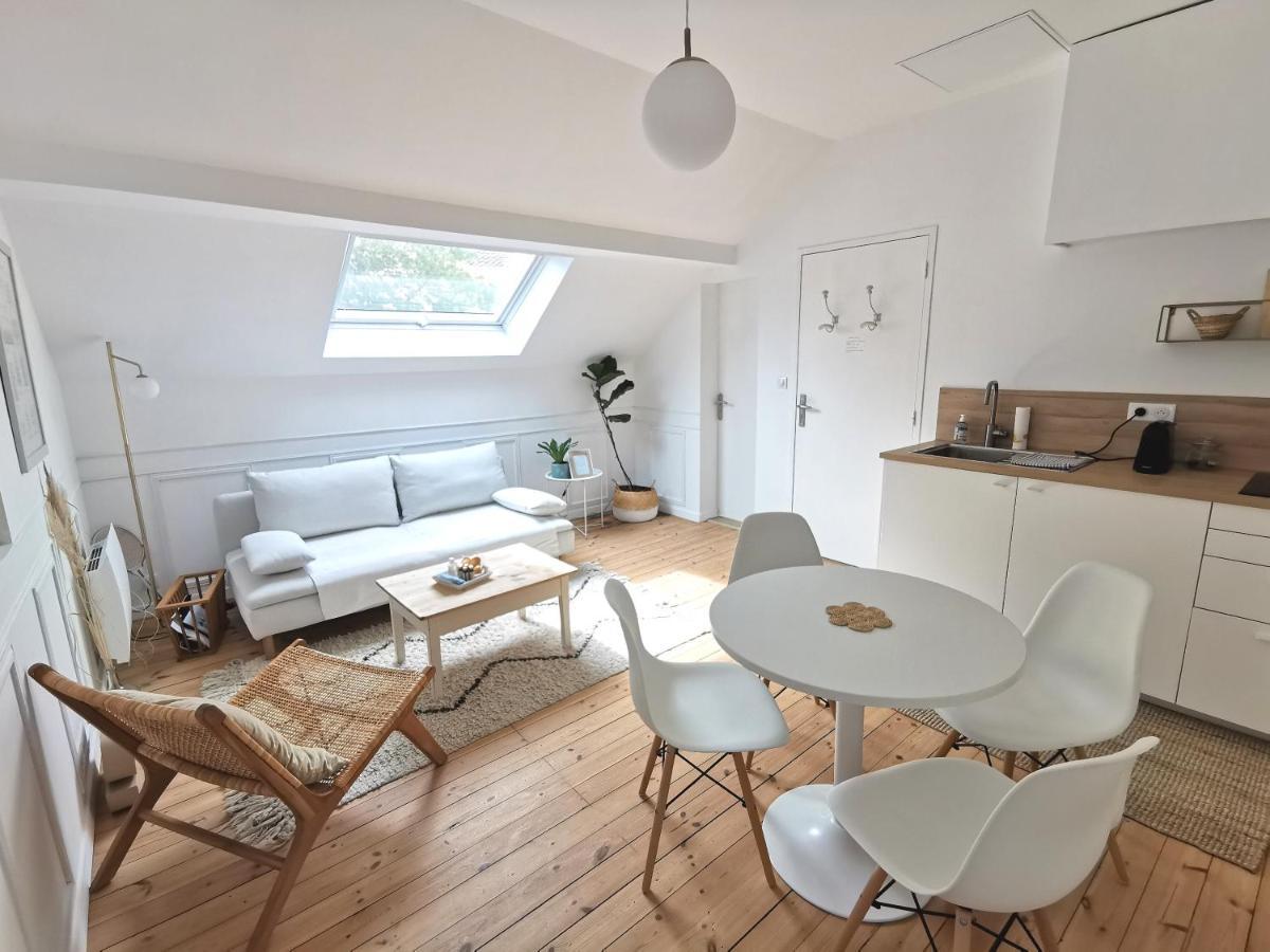 Le Repaire Du Cap-Hornier Apartman Rezé Kültér fotó