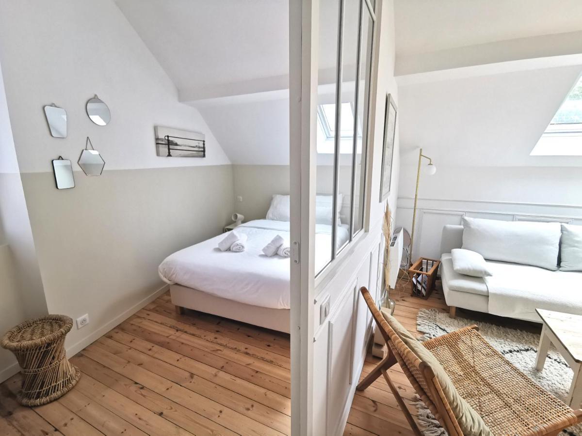 Le Repaire Du Cap-Hornier Apartman Rezé Kültér fotó