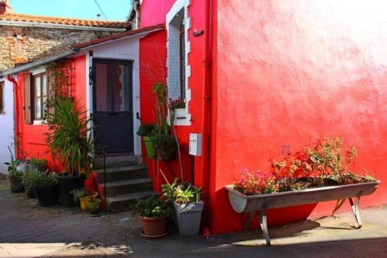 Le Repaire Du Cap-Hornier Apartman Rezé Kültér fotó